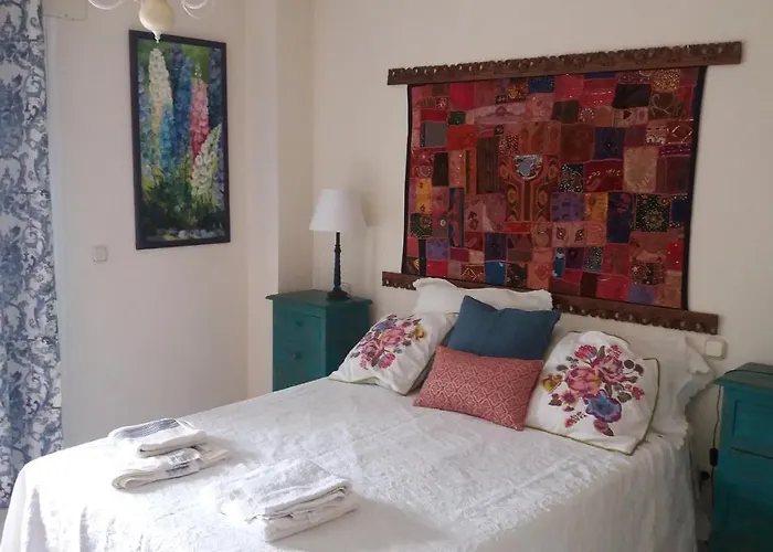 Apartamento céntrico Puerto Banús