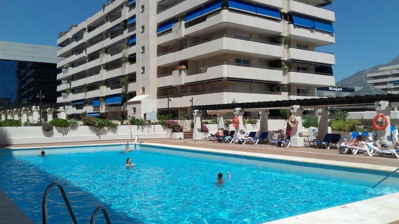 Céntrico Puerto Banús *